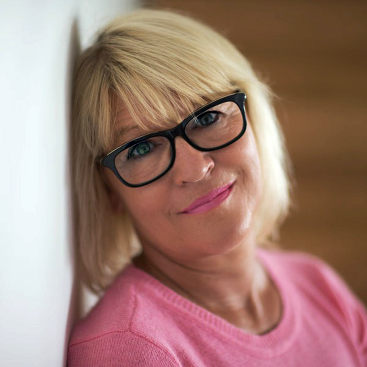 FENG SHUI: Nina Wolther holder kurs. 	Der kan folk bli mer bevisst hva de bruker energien sin på, mener hun.