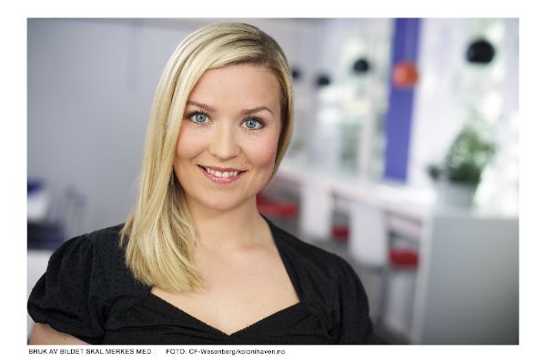 Tonje Hovde Skjelbostad