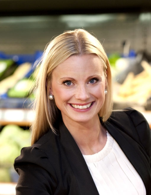 Forbrukerøkonom Silje Sandmæl