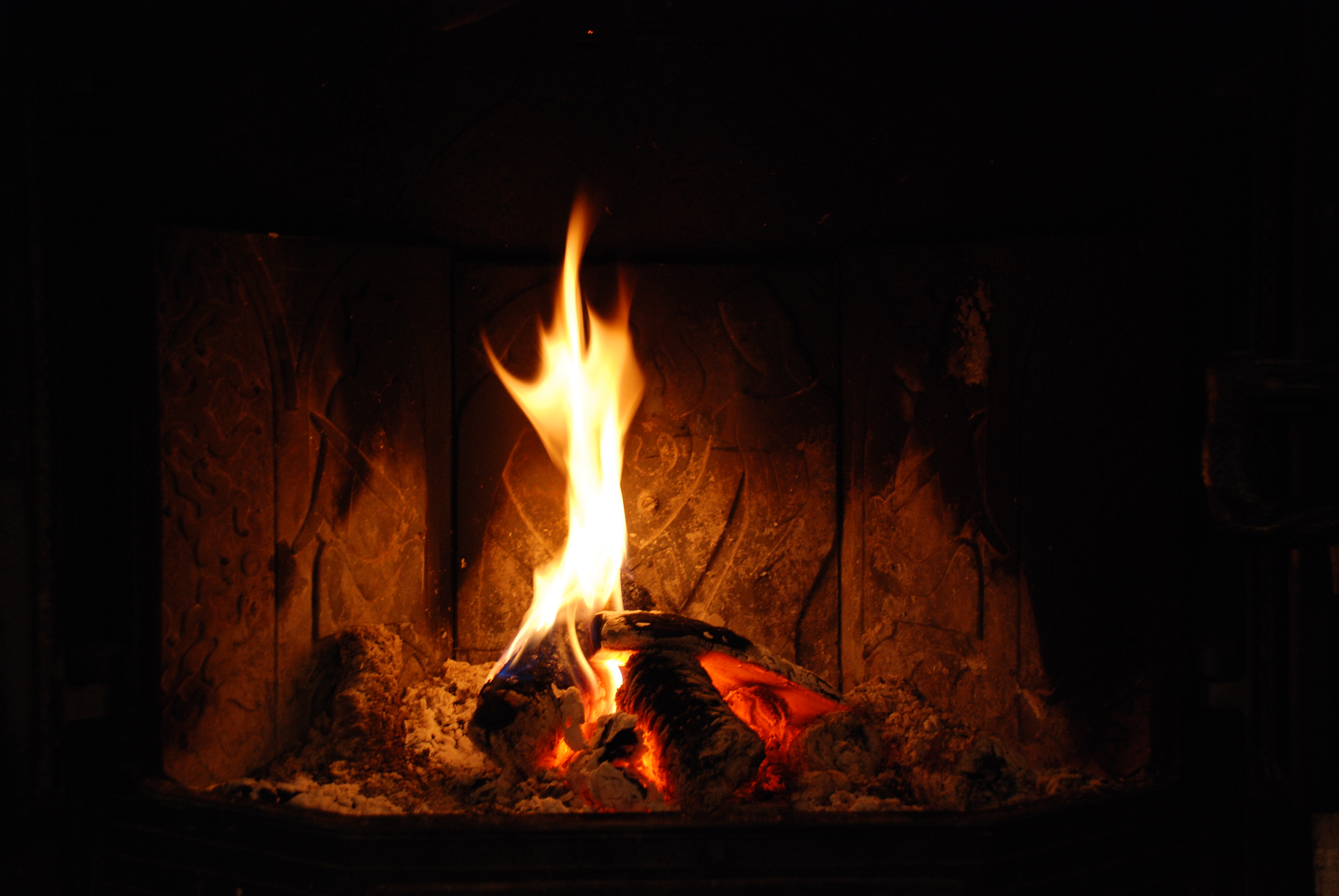 PRIS: Det skal bli lettere å sammenligne prisen på vedfyring med andre oppvarmingsformer. Foto: Rikke Åserud.