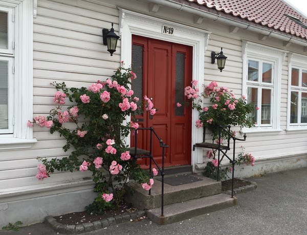 EKSTRA PLASS? Kanskje har du ekstra plass i boligen til en student eller annen som trenger husrom. Foto: Nina Granlund Sæther. 