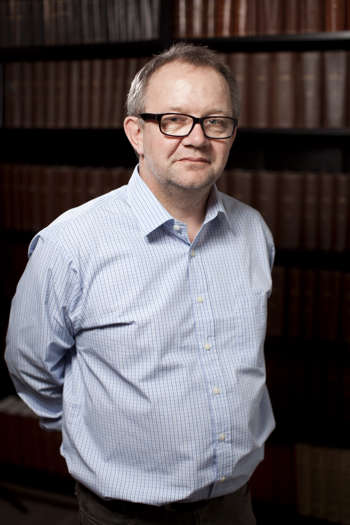 Lars Aasen, daglig leder i Leieboerforeningen. Foto: Øystein Klock Lars Aasen, daglig leder i Leieboerforeningen. Foto: Øystein Klock