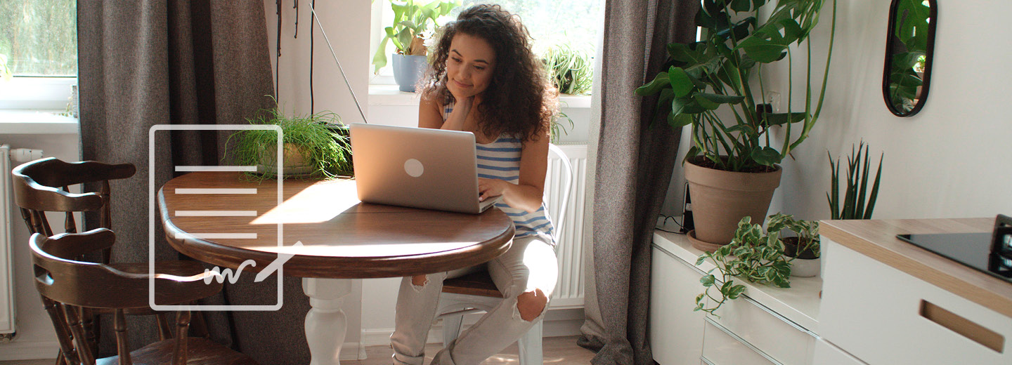 Leiekontrakt for bolig