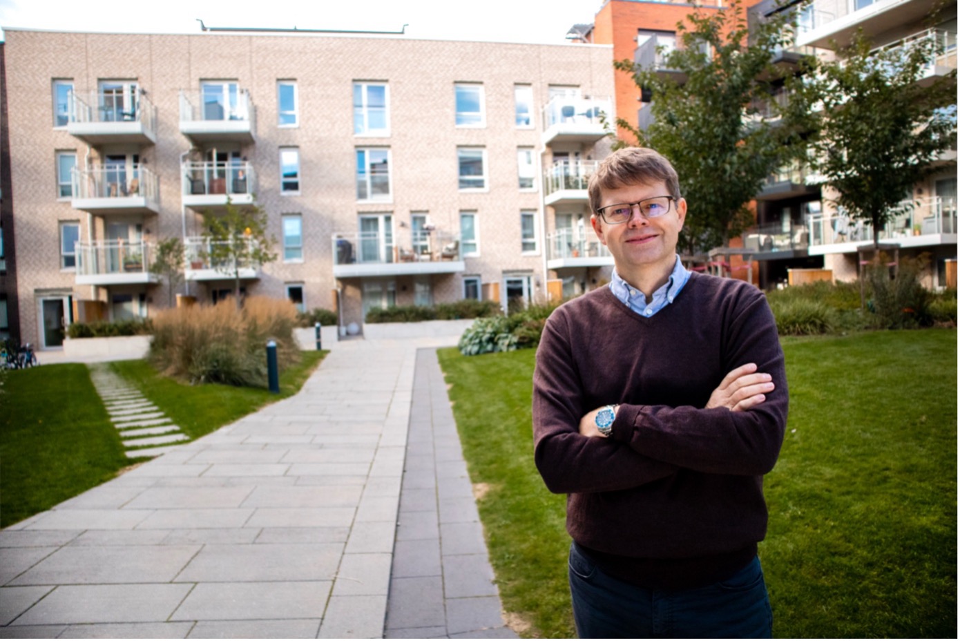 Advokat Anders Leisner